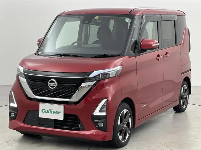 日産 ルークス