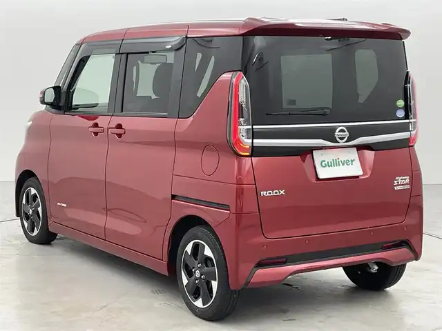 日産 ルークス