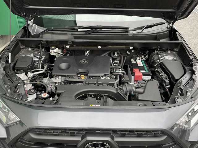 トヨタ ＲＡＶ４ アドベンチャー オフロードPKG 岐阜県 2021(令3)年 3.8万km グレーメタリック