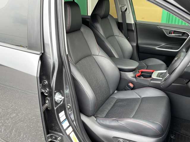 トヨタ ＲＡＶ４ アドベンチャー オフロードPKG 岐阜県 2021(令3)年 3.8万km グレーメタリック