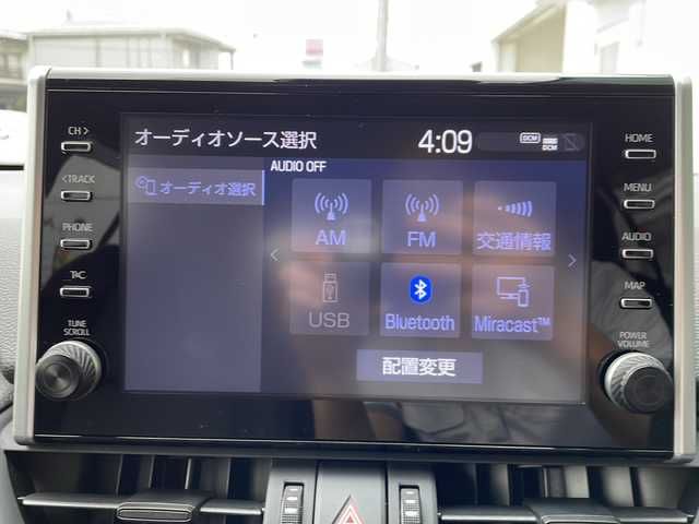 トヨタ ＲＡＶ４ アドベンチャー オフロードPKG 岐阜県 2021(令3)年 3.8万km グレーメタリック
