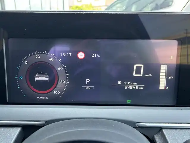 日産 ノート 宮城県 2022(令4)年 6.5万km ブリリアントシルバー 登録時走行距離64845km/純正HDDナビ/フルセグTV/HDMI/BT/カープレイ/AM/FM/USB/置くだけ充電/デジタルインナーミラー/ETC2.0/プロパイロット/運転支援
