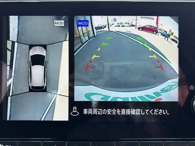 日産 ノート 宮城県 2022(令4)年 6.5万km ブリリアントシルバー 登録時走行距離64845km/純正HDDナビ/フルセグTV/HDMI/BT/カープレイ/AM/FM/USB/置くだけ充電/デジタルインナーミラー/ETC2.0/プロパイロット/運転支援