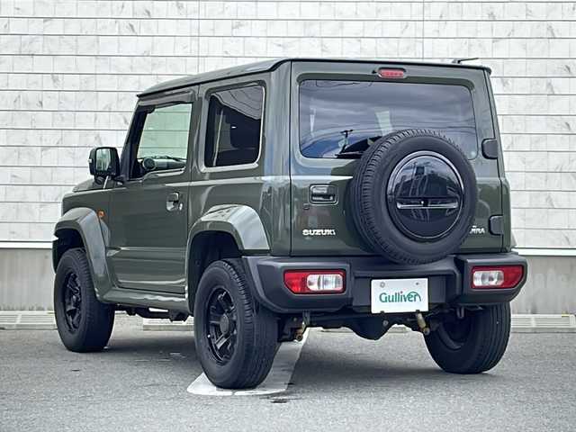 スズキ ジムニー シエラ JC 山形県 2019(平31)年 9.7万km ジャングルグリーン 禁煙車/ワンオーナー/スズキセーフティサポート/デュアルセンサーブレーキサポート/レーンキープアシスト/ダウンヒルアシストコントロール/運転席RECAROシート/パイオニア製オーディオ(AM/FM/BT/CD/USB/AUX)/クルーズコントロール/LEDヘッドライト/ヒーテッドドアミラー/ヘッドライトウォッシャー/サンシェード/エンジンスターター/前席シートヒーター/純正15インチAW/純正フロアマット/プッシュスタート/スマートキー/スペアキー