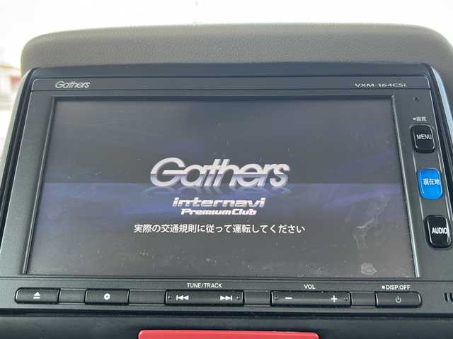 ホンダ Ｎ ＢＯＸ G 秋田県 2016(平28)年 7.2万km プレミアムホワイトパールⅡ 純正メモリナビ/純正CD、BT、ワンセグ/バックカメラ/社外14インチアルミ/４WD/ETC
