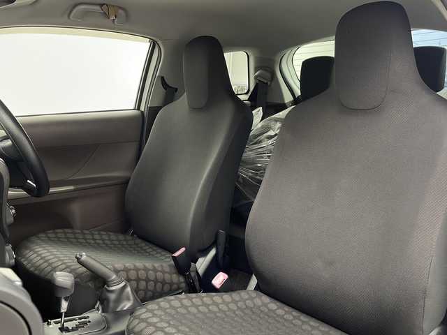 トヨタ ｉＱ 100X 栃木県 2009(平21)年 10.4万km ホワイトパールクリスタルシャイン 社外14インチアルミ/パワーウィンドウ/サイド＋リアエアバッグ/ETC/電動格納ミラー