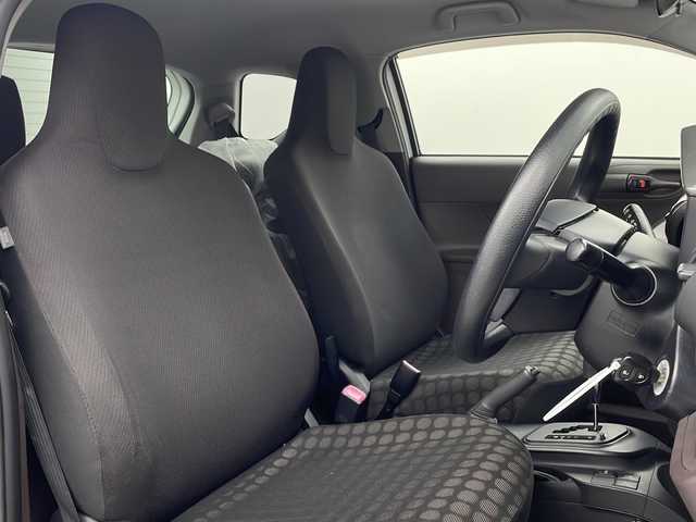 トヨタ ｉＱ 100X 栃木県 2009(平21)年 10.4万km ホワイトパールクリスタルシャイン 社外14インチアルミ/パワーウィンドウ/サイド＋リアエアバッグ/ETC/電動格納ミラー