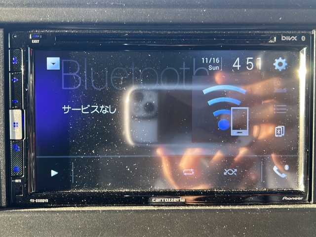 スズキ ジムニー XC 沖縄県 2021(令3)年 2.2万km ブルーイッシュブラックパール3 社外ディスプレイオーディオ（Bluetooth・CD・DVD）/バックカメラ/ドライブレコーダー/ETC/シートヒーター/レーンキープアシスト/衝突軽減システム/オートライト/LEDヘッドライト/ヘッドライトウォッシャー/電動格納ミラー/ステアリングスイッチ/サイドバイザー/マッドフラップ/ウィンカードアミラー