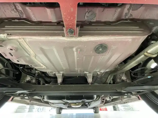 日産 ルークス ハイウェイスター X 滋賀県 2021(令3)年 3.4万km スパークリングレッドM 純正9インチナビ/（Bluetooth/CD/DVD/フルセグTV）/全方位カメラ/片側パワースライドドア/クリアランスソナー/レーンキープアシスト/LEDヘッドライト/オートマチックハイビーム/前方ドライブレコーダー/純正ビルトインETC/衝突軽減ブレーキ/スマートキー/プッシュスタート