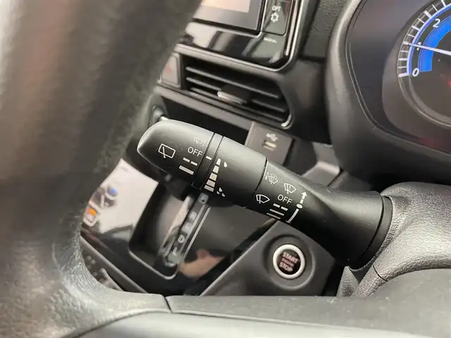 日産 ルークス ハイウェイスター X 滋賀県 2021(令3)年 3.4万km スパークリングレッドM 純正9インチナビ/（Bluetooth/CD/DVD/フルセグTV）/全方位カメラ/片側パワースライドドア/クリアランスソナー/レーンキープアシスト/LEDヘッドライト/オートマチックハイビーム/前方ドライブレコーダー/純正ビルトインETC/衝突軽減ブレーキ/スマートキー/プッシュスタート