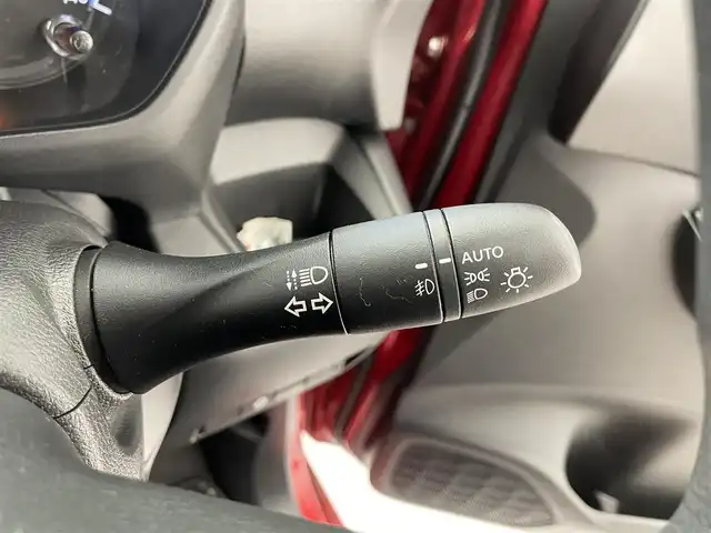 日産 ルークス ハイウェイスター X 滋賀県 2021(令3)年 3.4万km スパークリングレッドM 純正9インチナビ/（Bluetooth/CD/DVD/フルセグTV）/全方位カメラ/片側パワースライドドア/クリアランスソナー/レーンキープアシスト/LEDヘッドライト/オートマチックハイビーム/前方ドライブレコーダー/純正ビルトインETC/衝突軽減ブレーキ/スマートキー/プッシュスタート