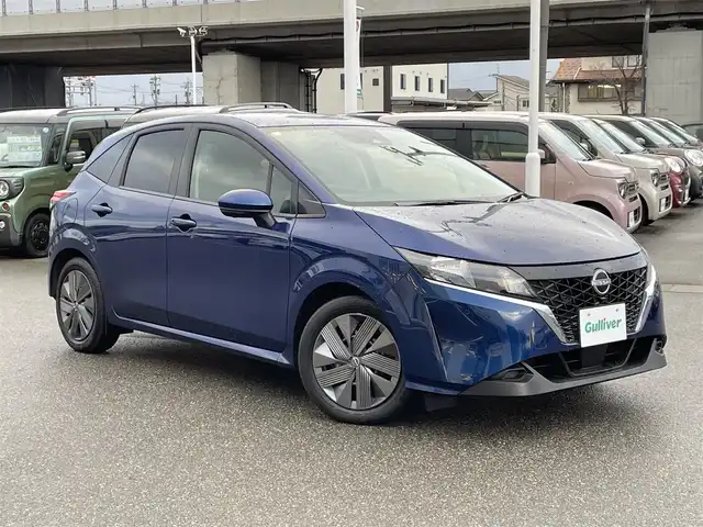 日産 ノート