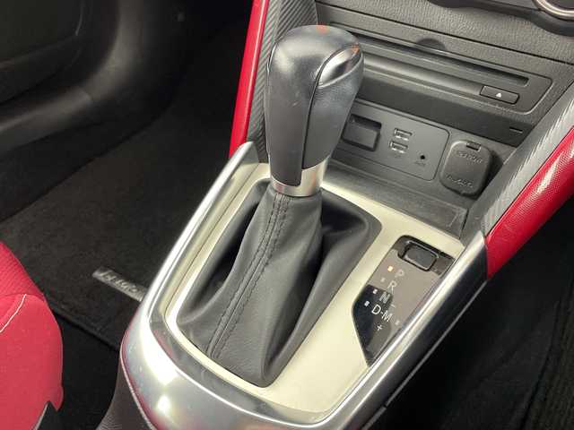 マツダ デミオ XD ミッドセンチュリー 大阪府 2015(平27)年 4万km ソウルレッドプレミアムメタリック スマートシティブレーキサポート/純正メモリナビ/・CD/・DVD/・Bluetooth/・USB/・フルセグTV/バックカメラ/クルーズコントロール/LEDオートライト/フォグランプ/シートヒーター/純正16インチアルミホイール/ヘッドアップディスプレイ/AT誤発進抑制制御/パドルシフト/スマートキー/ETC