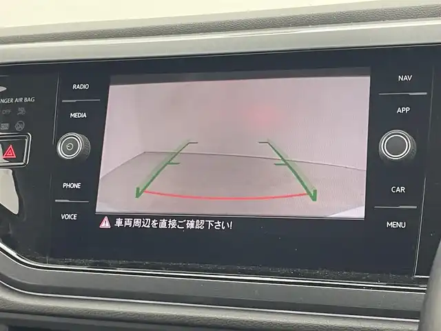 フォルクスワーゲン ポロ TSIハイライン 埼玉県 2018(平30)年 4万km シルバー ＤｉｓｃｏｖｅｒＰｒｏパッケージ　純正ナビ　バックカメラ　ドライブレコーダー　ＥＴＣ２．０　アダプティブクルーズコントロール　ＬＥＤヘッドライト　オートライト　プリクラッシュブレーキ　１６インチアルミ