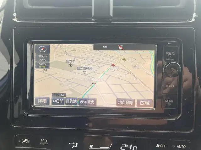 トヨタ プリウス A ツーリングセレクション 愛知県 2016(平28)年 5.8万km ダークブルーマイカM 4WD/トヨタセーフティセンス/衝突回避支援ブレーキサポート/車線逸脱警報機能/純正SDナビTV/DVDビデオ&CD/Bluetoothオーディオ/バックカメラ/レーダークルーズコントロール/ビルトインETC/D&N席シートヒーター/ステアリングスイッチ/LEDヘッドライト/オートライト/オートマチックハイビーム/スマートキー×2ケ/プッシュスタート/カーテンエアバック/純正アルミホイル/純正フロアマット/社外アルミ付きスタッドレスタイヤ積込み