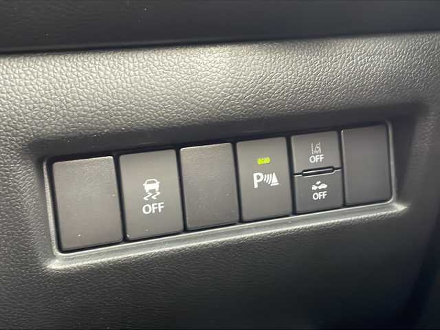 スズキ スイフト スポーツ 島根県 2024(令6)年 0.1万km スーパーブラックパール 社外ナビ/Bluetooth CD DVD USB/フルセグ TV/アラウンドビューカメラ/ブラインドスポットモニター/前後ドライブレコーダ/ETC/横滑り防止装置/コーナーセンサー/レーンキープアシスト/盗難防止装置/オートライト/衝突被害軽減システム/LEDヘッドライト/純正17インチアルミホイール/運転席シートヒーター/保証書/取扱説明書