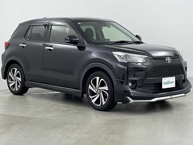 トヨタ ライズ Z 道央・札幌 2020(令2)年 3万km ブラックマイカメタリック ・4WD/・寒冷地仕様/・ワンオーナー/・純正ディスプレイオーディオ＆TV＆BT＆Applecarplay/・バックカメラ/・モデリスタエアロ/・純正エンジンスターター/・社外ドライブレコーダー/・シートヒーター/・衝突軽減ブレーキ/・クルーズコントロール/・クリアランスソナー/・LEDヘッドライト/・オートマチックハイビーム/・ETC