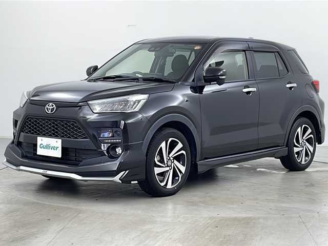 トヨタ ライズ Z 道央・札幌 2020(令2)年 3万km ブラックマイカメタリック ・4WD/・寒冷地仕様/・ワンオーナー/・純正ディスプレイオーディオ＆TV＆BT＆Applecarplay/・バックカメラ/・モデリスタエアロ/・純正エンジンスターター/・社外ドライブレコーダー/・シートヒーター/・衝突軽減ブレーキ/・クルーズコントロール/・クリアランスソナー/・LEDヘッドライト/・オートマチックハイビーム/・ETC