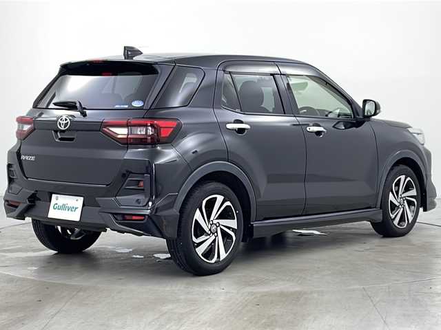 トヨタ ライズ Z 道央・札幌 2020(令2)年 3万km ブラックマイカメタリック ・4WD/・寒冷地仕様/・ワンオーナー/・純正ディスプレイオーディオ＆TV＆BT＆Applecarplay/・バックカメラ/・モデリスタエアロ/・純正エンジンスターター/・社外ドライブレコーダー/・シートヒーター/・衝突軽減ブレーキ/・クルーズコントロール/・クリアランスソナー/・LEDヘッドライト/・オートマチックハイビーム/・ETC
