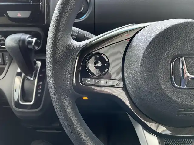 ホンダ Ｎ ＢＯＸ カスタム G L ホンダセンシング 道央・札幌 2018(平30)年 12.3万km プラチナホワイトパール (株)IDOMが運営する【じしゃロン札幌店】の自社ローン専用車両になりますこちらは現金またはオートローンご利用価格です。自社ローンご希望の方は別途その旨お申し付けください。/プッシュスタート/純正ナビ・TV/バックカメラ/パワースライドドア/ETC