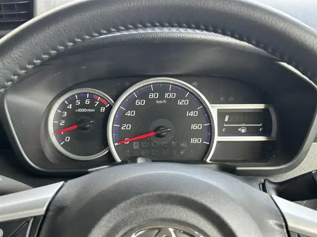 トヨタ ルーミー カスタムG 静岡県 2019(平31)年 5.3万km ブラックマイカメタリック スマートアシスト/純正９型ＳＤナビ/フルセグＴＶ/ＤＶＤ再生/バックカメラ/ＨＤＭＩ接続/ＥＴＣ/両側電動スライドドア/前席シートヒーター/クルーズコントロール/ＬＥＤヘッドライト/フォグランプ/ＴＥＩＮ車高調/ドアバイザー/ＲＨマキシライト１７ＡＷ