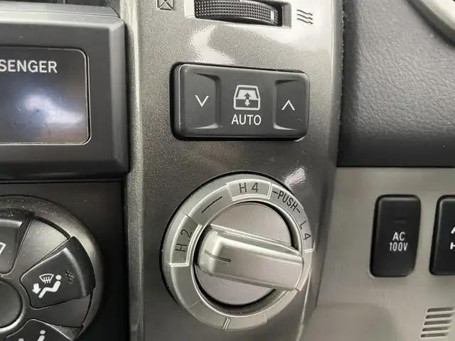 トヨタ ハイラックス サーフ SSR－X LTD 富山県 2009(平21)年 14.2万km ブラック ４WD/社外ＨＤＤナビ（ＣＮ－ＨＷ８００Ｄ）（ＣＤ　ＤＶＤ　ＭＳＶ）/フルセグTV　/ＥＴＣ　/ステップ　/キーレス　/オートライト　/バックドアはイージークローザー　/純正マット・バイザー　/保証書、取扱説明書