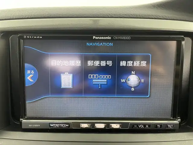 トヨタ ハイラックス サーフ SSR－X LTD 富山県 2009(平21)年 14.2万km ブラック ４WD/社外ＨＤＤナビ（ＣＮ－ＨＷ８００Ｄ）（ＣＤ　ＤＶＤ　ＭＳＶ）/フルセグTV　/ＥＴＣ　/ステップ　/キーレス　/オートライト　/バックドアはイージークローザー　/純正マット・バイザー　/保証書、取扱説明書