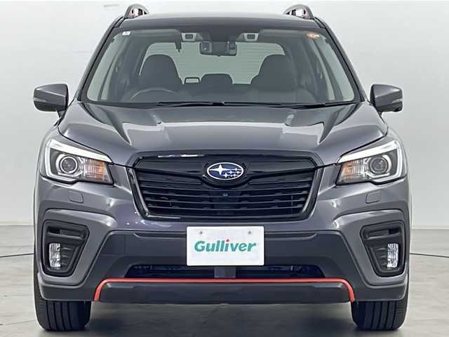 スバル フォレスター X－ブレイク 道央・札幌 2020(令2)年 3.6万km グレー ・4WD/・DIATONEナビ/　CD/BT/USB/SD/・フルセグTV/・バックカメラ/・サイドカメラ/・ドライブレコーダー/・X-MODE/・アイサイトVer3/  プリクラッシュブレーキ/　AT誤発進抑制　前後/　後退時ブレーキアシスト/　全車速追従クルーズコントロール/　アクティブレーンキープ/　先行車発進お知らせ/　車線逸脱警報/　ふらつき警報/・ハーフレザーシート/・前席パワーシート/・全席シートヒーター/・革巻ステアリング/・ステアリングリモコン/・ステアリングヒーター/・ブラインドスポットモニター/・ETC/・アイドリングストップ/・オートライト/・LEDヘッドライト/・フォグランプ/・リアフォグランプ/・純正ラバーマット/・スマートキー/・17インチ純正アルミホイール/・取扱説明書/・保証書