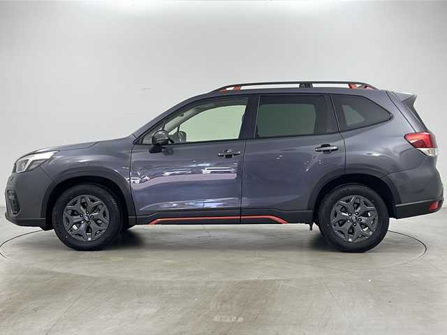 スバル フォレスター X－ブレイク 道央・札幌 2020(令2)年 3.6万km グレー ・4WD/・DIATONEナビ/　CD/BT/USB/SD/・フルセグTV/・バックカメラ/・サイドカメラ/・ドライブレコーダー/・X-MODE/・アイサイトVer3/  プリクラッシュブレーキ/　AT誤発進抑制　前後/　後退時ブレーキアシスト/　全車速追従クルーズコントロール/　アクティブレーンキープ/　先行車発進お知らせ/　車線逸脱警報/　ふらつき警報/・ハーフレザーシート/・前席パワーシート/・全席シートヒーター/・革巻ステアリング/・ステアリングリモコン/・ステアリングヒーター/・ブラインドスポットモニター/・ETC/・アイドリングストップ/・オートライト/・LEDヘッドライト/・フォグランプ/・リアフォグランプ/・純正ラバーマット/・スマートキー/・17インチ純正アルミホイール/・取扱説明書/・保証書