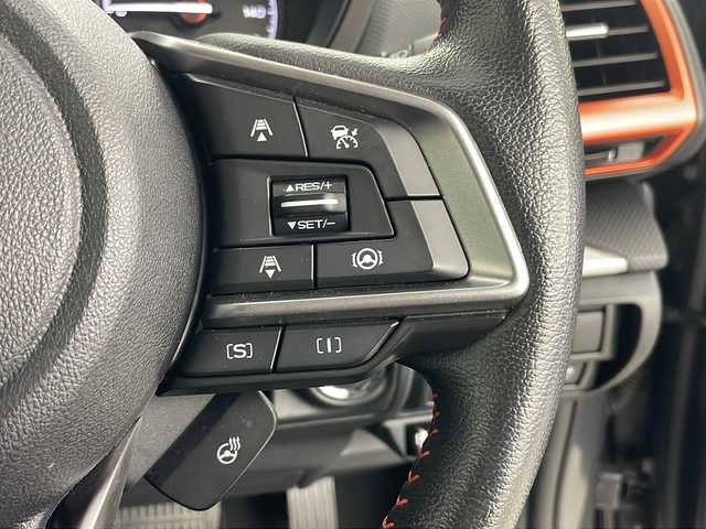 スバル フォレスター X－ブレイク 道央・札幌 2020(令2)年 3.6万km マグネタイトグレーメタリック ・4WD/・DIATONEナビ/　CD/BT/USB/SD/・フルセグTV/・バックカメラ/・サイドカメラ/・ドライブレコーダー/・X-MODE/・アイサイトVer3/  プリクラッシュブレーキ/　AT誤発進抑制　前後/　後退時ブレーキアシスト/　全車速追従クルーズコントロール/　アクティブレーンキープ/　先行車発進お知らせ/　車線逸脱警報/　ふらつき警報/・ハーフレザーシート/・前席パワーシート/・全席シートヒーター/・革巻ステアリング/・ステアリングリモコン/・ステアリングヒーター/・ブラインドスポットモニター/・ETC/・アイドリングストップ/・オートライト/・LEDヘッドライト/・フォグランプ/・リアフォグランプ/・純正ラバーマット/・スマートキー/・17インチ純正アルミホイール/・取扱説明書/・保証書