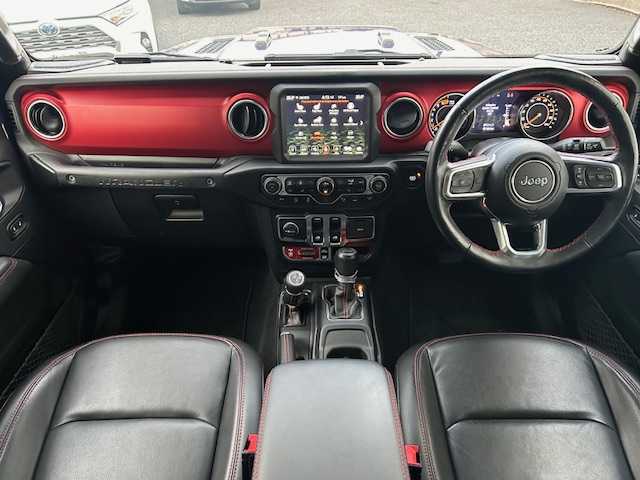 クライスラー・ジープ ジープ ラングラー ルビコン 東京都 2023(令5)年 5.8万km パープル ワンオーナー/純正HDDナビ【AM/FM/BT/AUX】/ブラインドスポットモニター/クルーズコントロール/衝突被害軽減システム/横滑り防止装置/レザーシート/シートヒーター【運転席側+助手席側】/純正フロアマット/オートライト/ドライブレコーダー/ETC2.0 /USB入力端子/保証書/取扱説明書/スペアキー×1