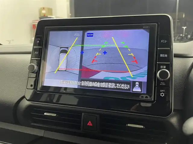 日産 ルークス HWS X プロパイロットED 埼玉県 2020(令2)年 4.1万km スパークリングレッドM プロパイロット/純正9インチSDナビ（MM320D-L）/　DTV CD DVD BT USB SD/両側パワースライド/バックカメラ/ベンチシート/シートバックテーブル/リアサーキュレーター/インテリジェントエマージェンシーブレーキ/LDW（車線逸脱警報）/VDC（ビークルダイナミクスコントロールシステム）/アイドリングストップ/純正前方ドライブレコーダー/ビルトインETC/エンジンスタートボタン/スマートキー/スペアキー/オートライト/純正LEDヘッドライト＆フォグランプ/純正アルミホイール