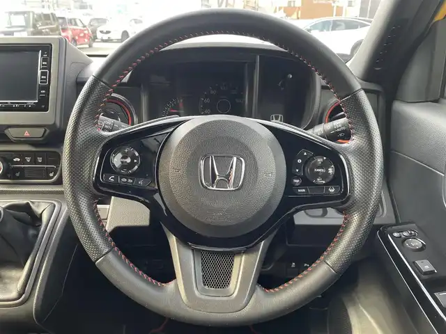 ホンダ Ｎ ＯＮＥ RS 兵庫県 2022(令4)年 2.2万km プレミアムイエローパールⅡ 純正ナビ/シートヒーター/バックカメラ/電子パーキング/オートホールド/クルーズコントロール（追従）/ビルトインETC/Bluetoothオーディオ/プラズマクラスター/純正15インチAW/6MT/街乗りにおすすめのミッション車