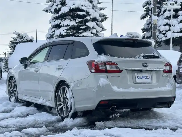 スバル レヴォーグ 1．6GT－S アイサイト 道北・旭川 2014(平26)年 8.3万km クリスタルホワイトP (株)IDOMが運営する【じしゃロン旭川店】の自社ローン対象車両になります。こちらは現金ご利用時の価格です。自社ローンご希望の方は別途その旨お申付け下さい。/ /・社外ナビ(CD/DVD/ブルーレイ/BT/SD/フルセグ)/・バックカメラ/・ETC/・アイサイト/・クルーズコントロール/・パドルシフト/・ステアリングリモコン/・両席パワーシート/・電動格納ウィンカーミラー/・積込スタッドレスタイヤ 純正AW225/45R18/・取扱説明書