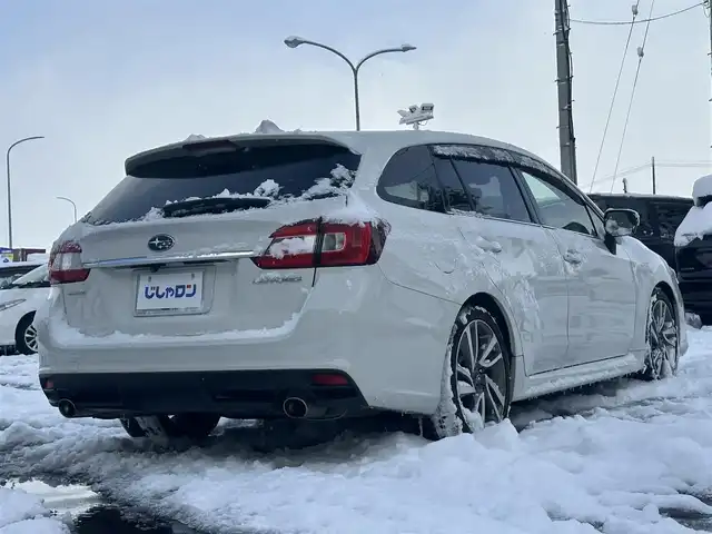 スバル レヴォーグ 1．6GT－S アイサイト 道北・旭川 2014(平26)年 8.3万km クリスタルホワイトP (株)IDOMが運営する【じしゃロン旭川店】の自社ローン対象車両になります。こちらは現金ご利用時の価格です。自社ローンご希望の方は別途その旨お申付け下さい。/ /・社外ナビ(CD/DVD/ブルーレイ/BT/SD/フルセグ)/・バックカメラ/・ETC/・アイサイト/・クルーズコントロール/・パドルシフト/・ステアリングリモコン/・両席パワーシート/・電動格納ウィンカーミラー/・積込スタッドレスタイヤ 純正AW225/45R18/・取扱説明書