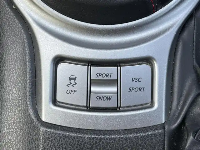 トヨタ ８６ GT リミテッド 愛媛県 2012(平24)年 9.7万km クリスタルブラックシリカ プッシュスタート/社外ナビ（AM/FM/USB/SD/ワンセグTV/DISC)/ETC/オートライト/AAC/シートヒーター/TRDエアロ/横滑り防止装置/純正アルミホイール