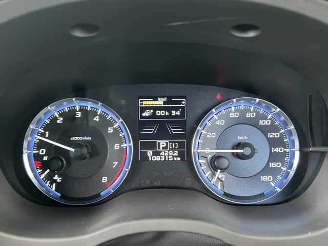 スバル レヴォーグ 1．6GT アイサイト 神奈川県 2016(平28)年 10.9万km クリスタルホワイトP 4WD/純正ディーラーナビ/(CD/DVD/SD/BT/AUX/フルセグTV)/バック/サイドカメラ/クルーズコントロール/パドルシフト/衝突被害軽減ブレーキ/レーンキープアシスト/ブラインドスポットモニター/横滑り防止装置/ヒルスタートアシスト/アイドリングストップ/D席パワーシート/ETC/純正フロアマット/純正ドアバイザー/SSRアルミ付サマータイヤ積込/スペアキー×１/保証書/取扱説明書