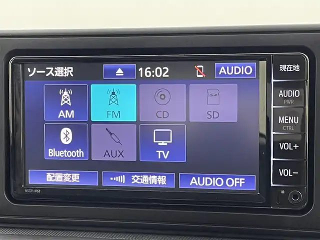 トヨタ ライズ X 福岡県 2019(令1)年 0.8万km ターコイズブルーマイカメタリック 純正メーカーナビ（Ｂｌｕｅｔｏｏｔｈ，ＴＶ）　/前方ドライブレコーダー　/横滑り防止装置　/アダプティブハイビームシステム　/ＭＴモード付き　/プッシュスタート　/電動格納式ドアミラー　/ＬＥＤ　/純正フロアマット