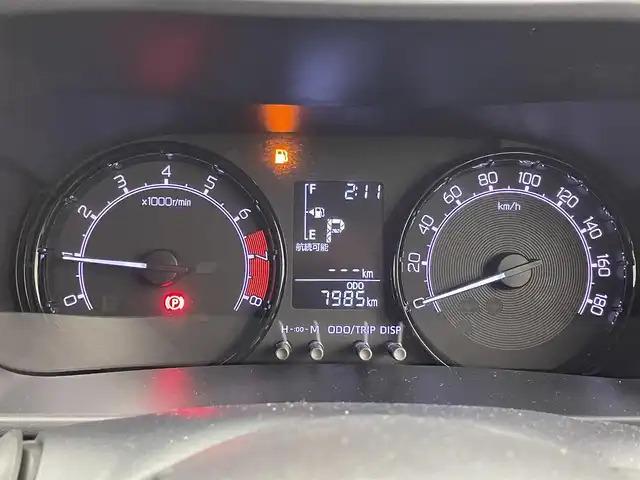 トヨタ ライズ X 福岡県 2019(令1)年 0.8万km ターコイズブルーマイカメタリック 純正メーカーナビ（Ｂｌｕｅｔｏｏｔｈ，ＴＶ）　/前方ドライブレコーダー　/横滑り防止装置　/アダプティブハイビームシステム　/ＭＴモード付き　/プッシュスタート　/電動格納式ドアミラー　/ＬＥＤ　/純正フロアマット