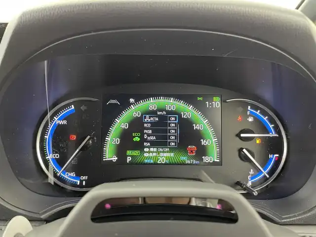 トヨタ ヴォクシー ハイブリッド S－Z 群馬県 2025(令7)年 0.4万km ホワイトパールクリスタルシャイン フリップダウンモニター　純正ディスプレイオーディオ　パノラミックビューモニター　両側パワースライドドア　ＬＥＤライト　ＡＨＢ　シートヒーター　純正１７インチＡＷ　ＢＳＭ　ＥＴＣ２．０　禁煙車