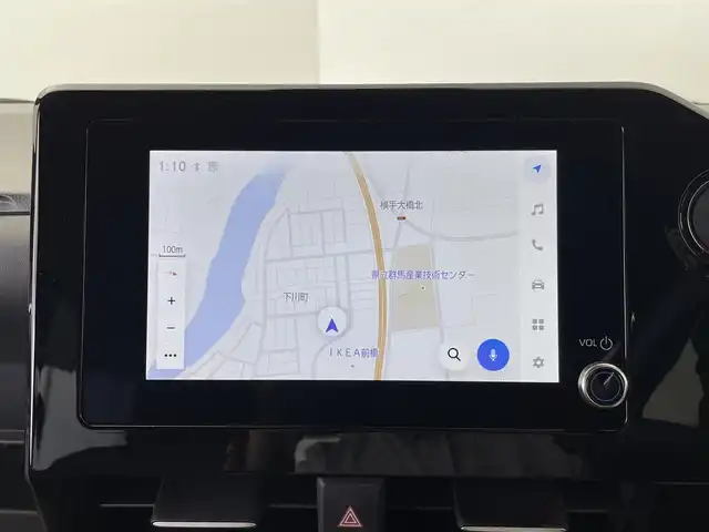 トヨタ ヴォクシー ハイブリッド S－Z 群馬県 2025(令7)年 0.4万km ホワイトパールクリスタルシャイン フリップダウンモニター　純正ディスプレイオーディオ　パノラミックビューモニター　両側パワースライドドア　ＬＥＤライト　ＡＨＢ　シートヒーター　純正１７インチＡＷ　ＢＳＭ　ＥＴＣ２．０　禁煙車