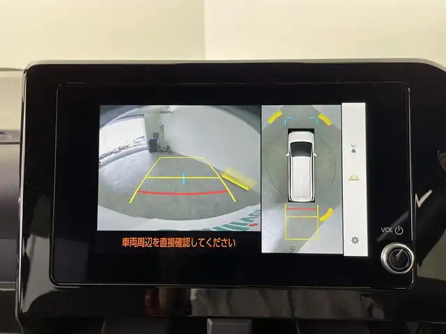 トヨタ ヴォクシー ハイブリッド S－Z 群馬県 2025(令7)年 0.4万km ホワイトパールクリスタルシャイン フリップダウンモニター　純正ディスプレイオーディオ　パノラミックビューモニター　両側パワースライドドア　ＬＥＤライト　ＡＨＢ　シートヒーター　純正１７インチＡＷ　ＢＳＭ　ＥＴＣ２．０　禁煙車