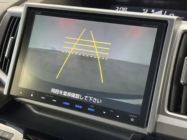 ホンダ ステップワゴン スパーダ Z クールスピリット 新潟県 2014(平26)年 2.7万km プレミアムスパークルブラックパール 純正ナビ（型式：VXM-145VFNi）/・AM/FM/CD/DVD/Bluetooth/フルセグ/バックモニター/クルーズコントロ―ル/両側パワースライドドア/3列シート/ウォークスルー/純正フロアマット/ハーフレザーシート/キセノンヘッドライト/オートライト/純正17インチAW夏タイヤ/ABS/横滑り防止機能/盗難防止装置/保証書/取扱説明書/スペアキー