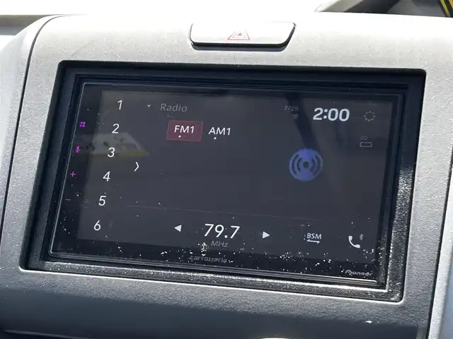 ホンダ フリード G ホンダセンシング 愛媛県 2020(令2)年 2.5万km プラチナホワイトパール 純正ディスプレイ/ドラレコ前後/クルコン/バックカメラ/シートヒーター/ETC/両側パワースライドドア/社外フロアマット/Bluetooth/スマートキー/プッシュスタート/アイドリングストップ/USB/パワーステアリング/パワーウィンドウ