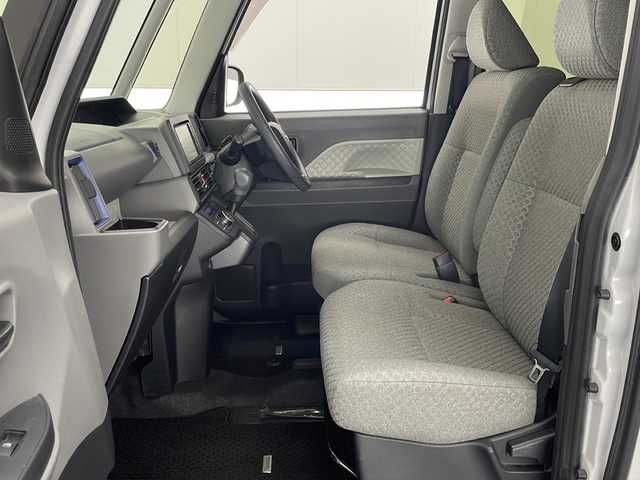 ダイハツ タント X セレクション 宮崎県 2020(令2)年 5.1万km シャイニングホワイトパール 禁煙車/衝突被害軽減ブレーキ/純正ディスプレイオーディオ/（DUK-W69D/CD/DVD/FMAM/Bluetooth）/純正バックカメラ/純正ビルトインETC/純正LEDオートライト/純正ルーフエンドスポイラー/純正セキュリティアラーム/純正フロアマット/左側電動スライドドア/クリアランスソナー/オートエアコン/オート電動格納ミラー/スマートキー/プッシュエンジンスタート/スペアキー/新車時保証書/取扱い説明書