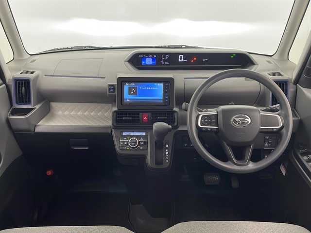 ダイハツ タント X セレクション 宮崎県 2020(令2)年 5.1万km シャイニングホワイトパール 禁煙車/衝突被害軽減ブレーキ/純正ディスプレイオーディオ/（DUK-W69D/CD/DVD/FMAM/Bluetooth）/純正バックカメラ/純正ビルトインETC/純正LEDオートライト/純正ルーフエンドスポイラー/純正セキュリティアラーム/純正フロアマット/左側電動スライドドア/クリアランスソナー/オートエアコン/オート電動格納ミラー/スマートキー/プッシュエンジンスタート/スペアキー/新車時保証書/取扱い説明書