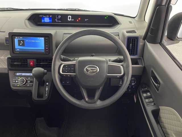 ダイハツ タント X セレクション 宮崎県 2020(令2)年 5.1万km シャイニングホワイトパール 禁煙車/衝突被害軽減ブレーキ/純正ディスプレイオーディオ/（DUK-W69D/CD/DVD/FMAM/Bluetooth）/純正バックカメラ/純正ビルトインETC/純正LEDオートライト/純正ルーフエンドスポイラー/純正セキュリティアラーム/純正フロアマット/左側電動スライドドア/クリアランスソナー/オートエアコン/オート電動格納ミラー/スマートキー/プッシュエンジンスタート/スペアキー/新車時保証書/取扱い説明書