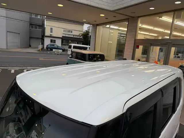 ホンダ Ｎ ＢＯＸ カスタム L ターボ 埼玉県 2021(令3)年 1.3万km プラチナホワイトパール ワンオーナー/純正8インチメモリナビ(VXU-217NBi)/フルセグテレビ/クルーズコントロール（追従機能付き)/バックカメラ/両側パワースライドドア/ETC/LEDヘッドライト/スマートキー×2