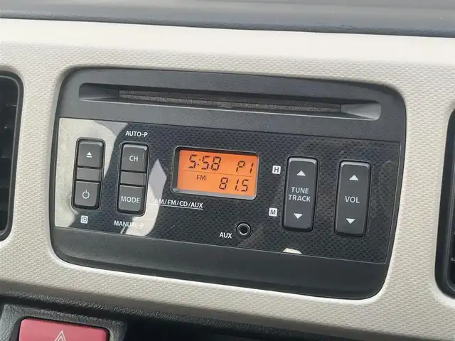 スズキ アルト L 島根県 2019(平31)年 3.3万km フィズブルーパールメタリック 純正オーディオ（ＡＭ、ＦＭ、ＣＤ、ＡＵＸ接続）/リモコンキー　/運転席シートヒーター　/横滑り防止装置/アイドリングストップ/社外フロアマット