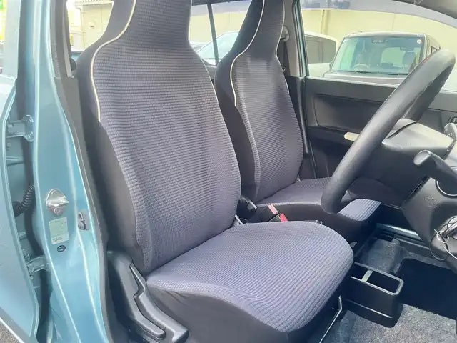スズキ アルト L 島根県 2019(平31)年 3.3万km フィズブルーパールメタリック 純正オーディオ（ＡＭ、ＦＭ、ＣＤ、ＡＵＸ接続）/リモコンキー　/運転席シートヒーター　/横滑り防止装置/アイドリングストップ/社外フロアマット